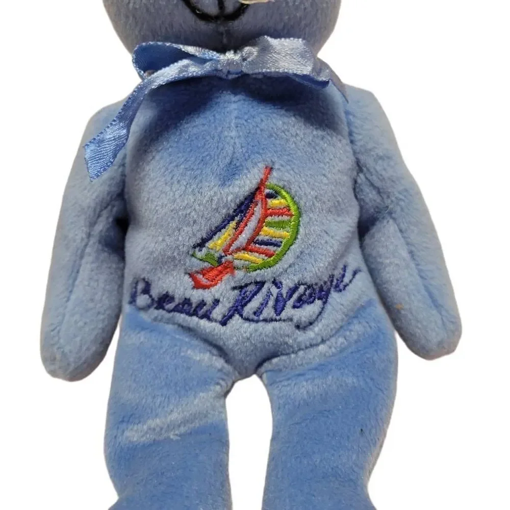 Beau Rivage Casino beanie bear 9